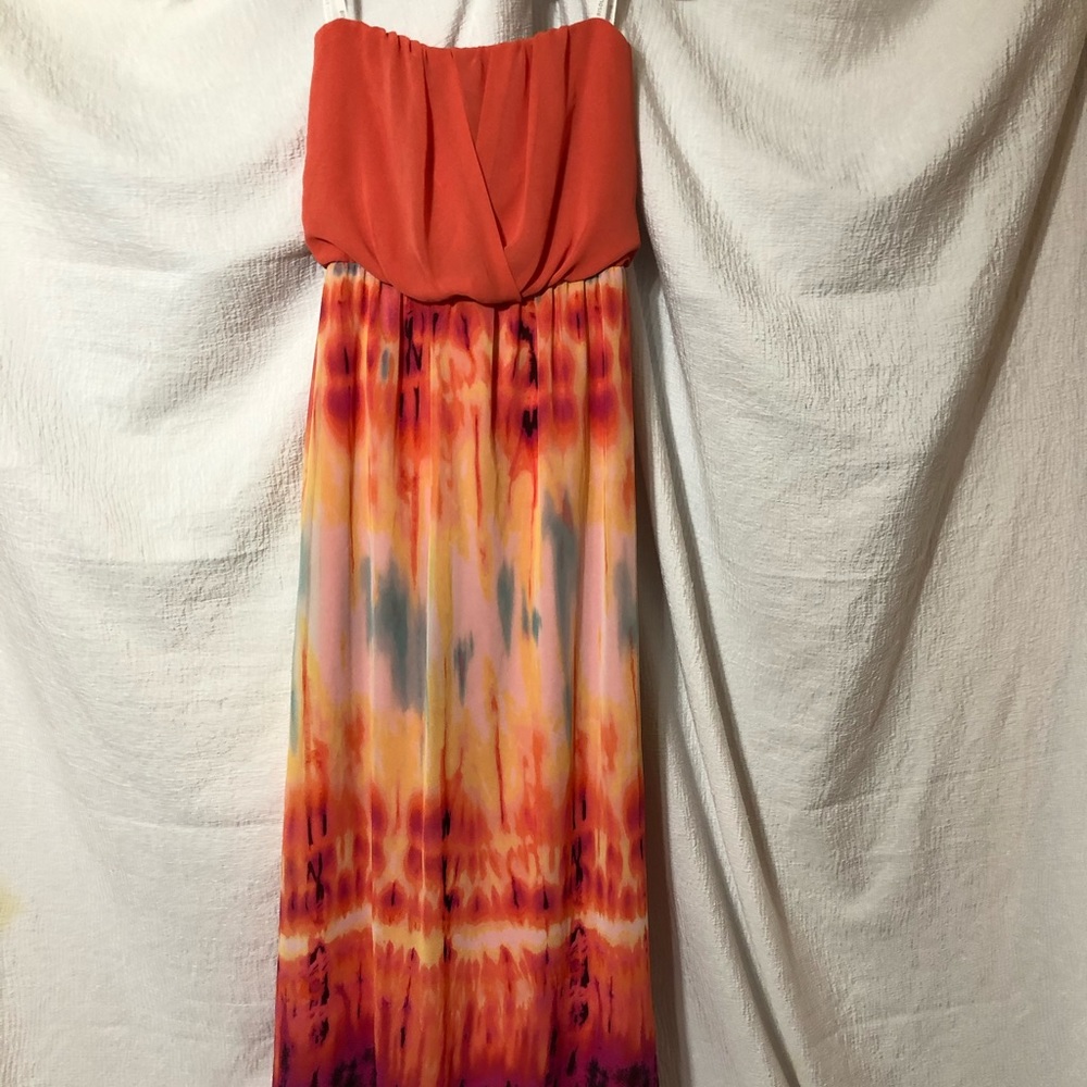 BisouBisou Halter Dress